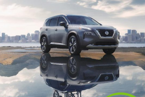 日产的Rogue 2021 车身铝含量最高的车型