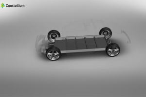 肯联铝业牵头ALIVE项目，为电动汽车开发新型轻量化铝电池外壳