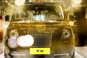 中铝轻量化支撑全铝车身设计的中国·全新TX首批车辆交付