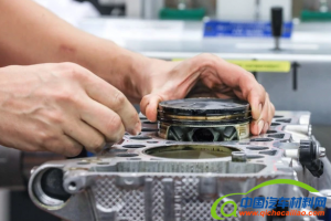 保时捷采用 3D 打印技术生产创新轻量化活塞