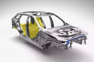 河池市年产30万辆铝合金轻量化微型汽车项目在宜州开工