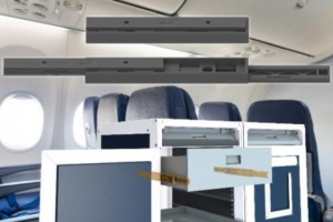 igus推出全球首款工程塑料伸缩导向装置，重量减轻64%