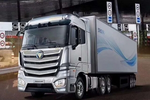 一等奖！福田汽车轻量化货厢技术驱动用户价值再升级