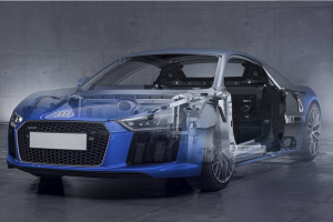 魏桥铝制轻量化基地项目建设全力加速