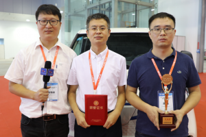 专访2020中国轻量化车身会议（商用车）获奖者——上汽大通