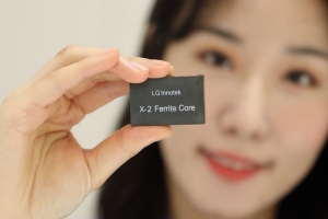 LG Innotek开发高效磁性素材，实现TV超薄化及汽车轻量化