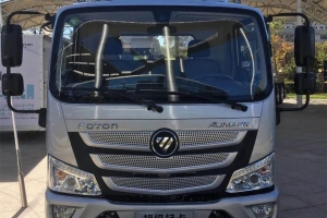 福田汽车未来五年如何发展轻量化？武锡斌透露超170个模块项目正开发