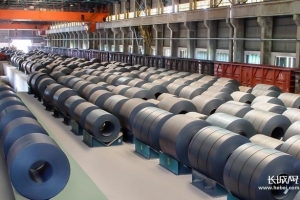 河钢邯钢：国内最高强度免调质耐磨钢助汽车低碳轻量化