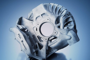 FCA与研究所联合开发3D打印车轮悬挂系统 重量减轻约36%