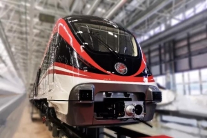 新型市域电动客车成功下线 忠旺“铝”助轨交轻量化发展