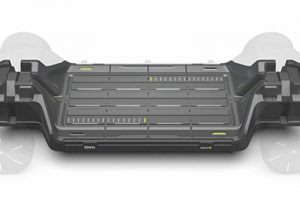 帝人轻质材料为电动汽车领域引入新概念