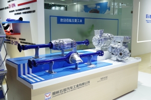 五菱工业擎百年匠心造“汽车之心”