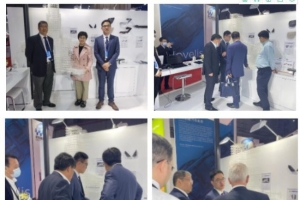 北京航空航天大学轻量化材料技术亮相上海国际车展