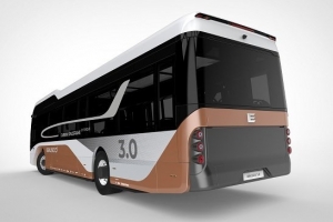 Telene轻量化复合材料组件入选Ebusco电动客车制造