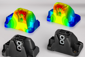马勒公司与巴斯夫合作打造塑料变速器托架 重量减少 50%
