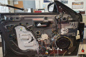 赛科技术和安赛乐米塔尔申请专利 用导电涂层取代复杂的电缆线束