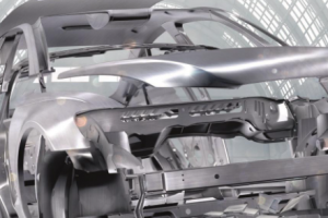 Constellium为奥迪e-tron GT EV提供铝解决方案 坚固耐用且重量轻