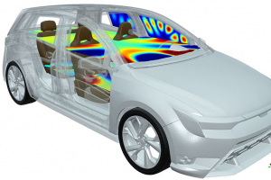 FFT和欧拓合作开发声学设计工具 让电动汽车更安静、更轻