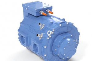 福伊特推出全新中型发动机选项 可用于轻型商用车