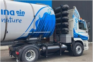 NS1165 美国Hyzon公司推出成本减半的复合材料新型车载储氢系统