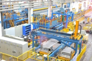 亚太科技拟6亿投建汽车轻量化铝材基地