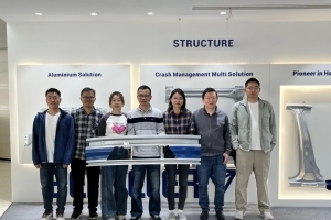 构建安全出行新护盾 — 本特勒一体式防撞梁