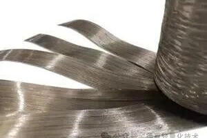 铝-玄武岩纤维胶带用于轻量化结构件